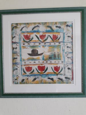 Lia van Leeuwen - geen titel kopen? Bied vanaf 30!