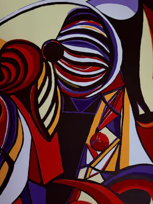 Maartje Wijngaarden - “Faces”. Handgesigneerd en genummerde zeefdruk. kopen? Bied vanaf 35!