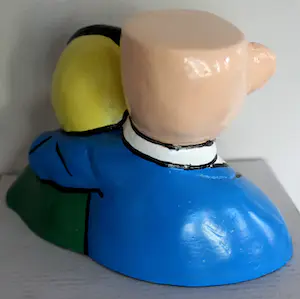 Herman Brood - beeld: " For Ever" kopen? Bied vanaf 125!