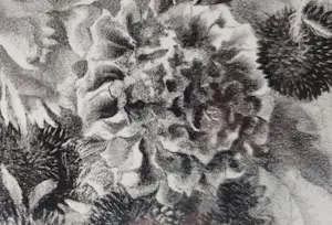 AcheterAart van Dobbenburgh - Bloemenfantasie (afkomstig ING-kunstcollectie)? Enchérissez de 55!