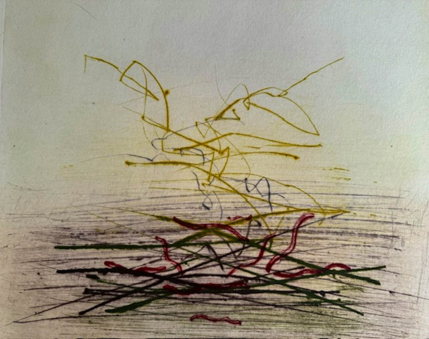 Arthur Stam - 3 vroege etsen kopen? Bied vanaf 70!