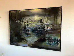 Egge Baarveld - Zonder titel verkauft für € 500!