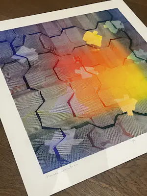 Volker Bussmann - Moiree Variation 4 kopen? Bied vanaf 65!