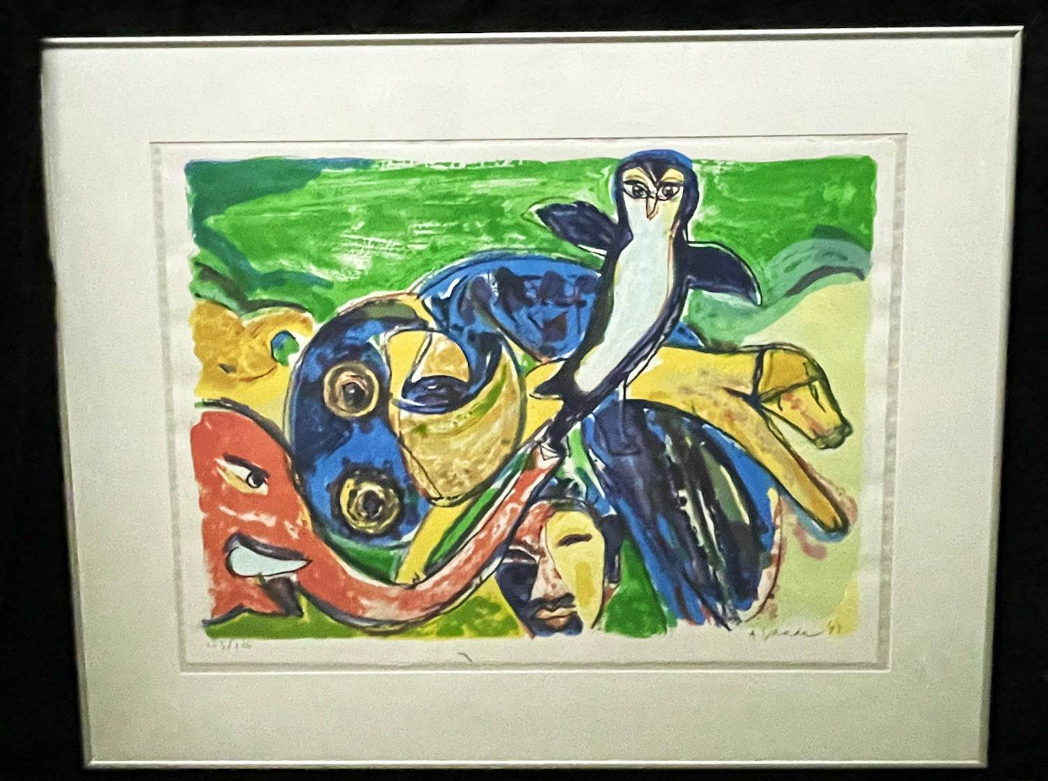 Anton Vrede - Mens & Dier kopen? Bied vanaf 130!