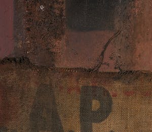 Frans Nicolai - Gemengde techniek op doek, Zonder titel kopen? Bied vanaf 1!