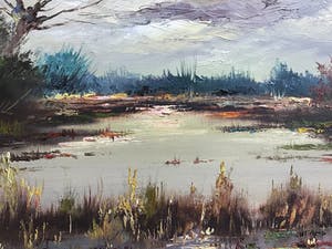 Wilhelmus Enneking - Opvliegende eenden kopen? Bied vanaf 1!