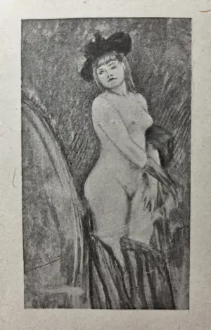 Felicien Rops - Zeven heliogravures. Vrouwen. 1905. kopen? Bied vanaf 139!