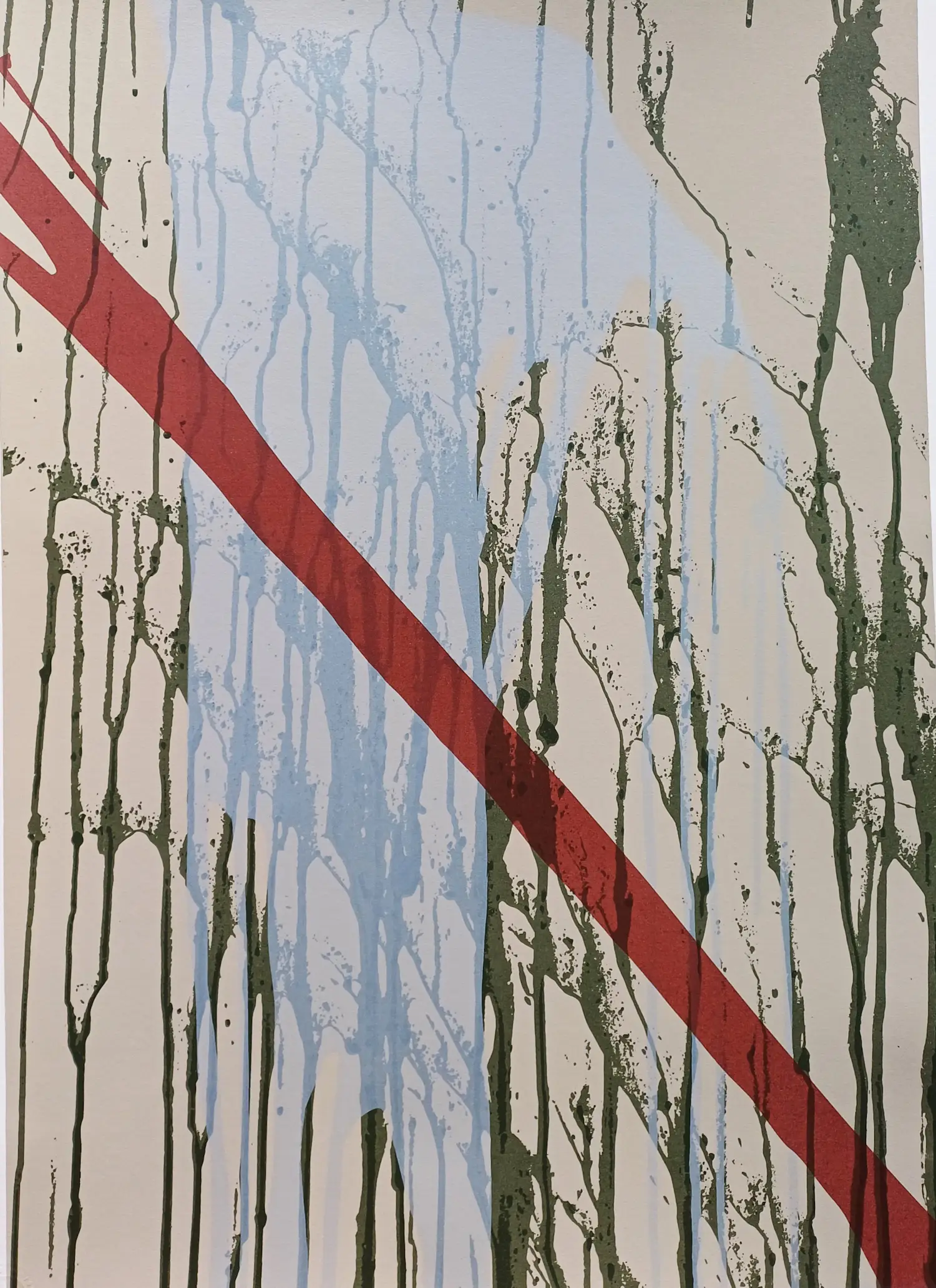 Larry Poons (1937)