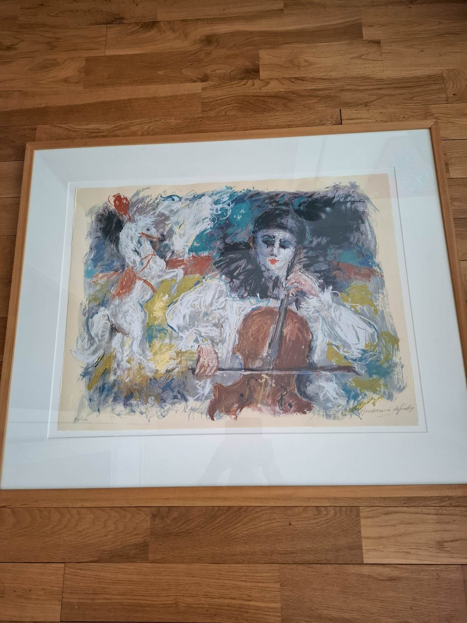 Annemarie de Groot - Circus verkocht voor € 39!