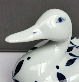 Villeroy en Boch - Gallo Design porseleinen eend kopen? Bied vanaf 1!