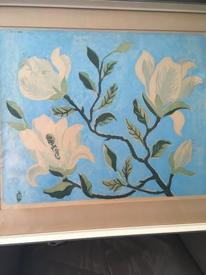 Jeanne Bieruma Oosting - Magnolia’s kopen? Bied vanaf 75!