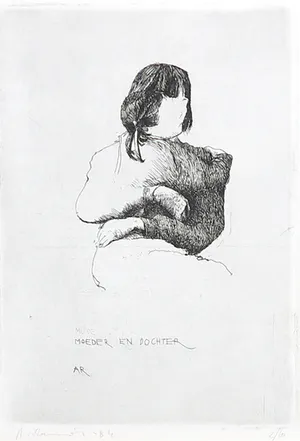 Adolfo Ramon Torcal - Drogenaald, Mude. Moeder en Dochter kopen? Bied vanaf 1!