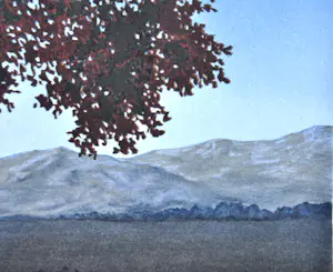 Rene Magritte - (naar), La voix du sang, Lithografie, 77,5x57,5 cm kopen? Bied vanaf 550!