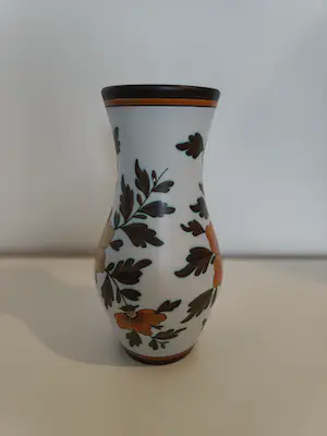 Plateelbakkerij Flora - Keramiek Vaasje kopen? Bied vanaf 1!