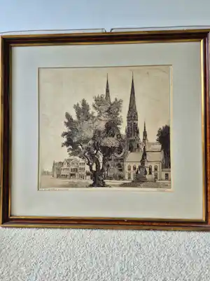 Cor van der Woerd - De Heuvel Tilburg kopen? Bied vanaf 50!