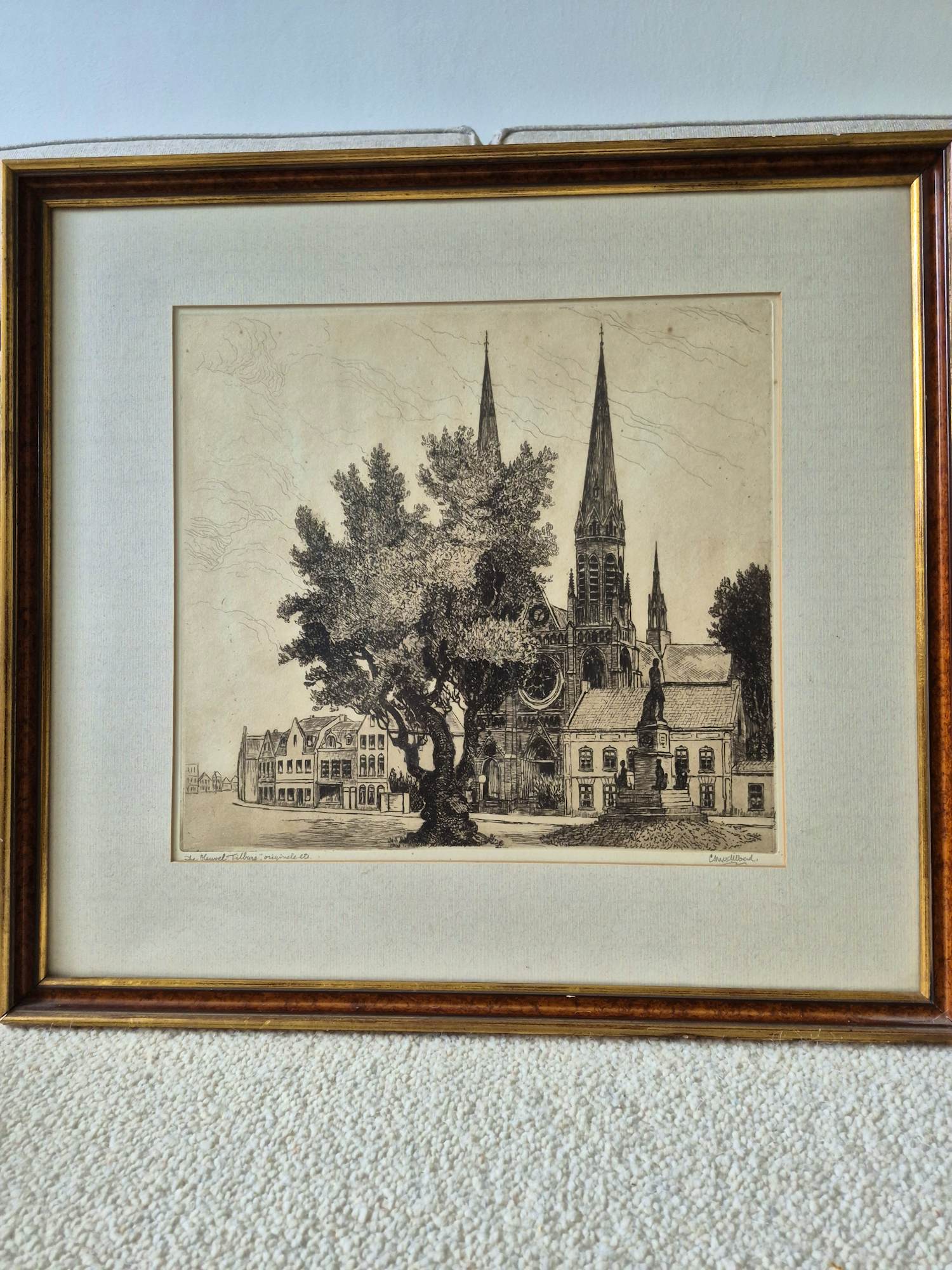 Cor van der Woerd - De Heuvel Tilburg kopen? Bied vanaf 50!