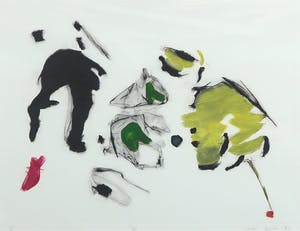 Gerdi Bouws - Ets, I - Ingelijst kopen? Bied vanaf 50!