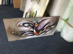 Gena - Abstract Vision kopen? Bied vanaf 250!