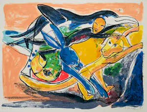 Anton Vrede - Zonder titel kopen? Bied vanaf 35!