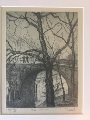 Dick van Luijn - Geerteburg Utrecht en boek het grafische werk van Dick van Luijn kopen? Bied vanaf 30!
