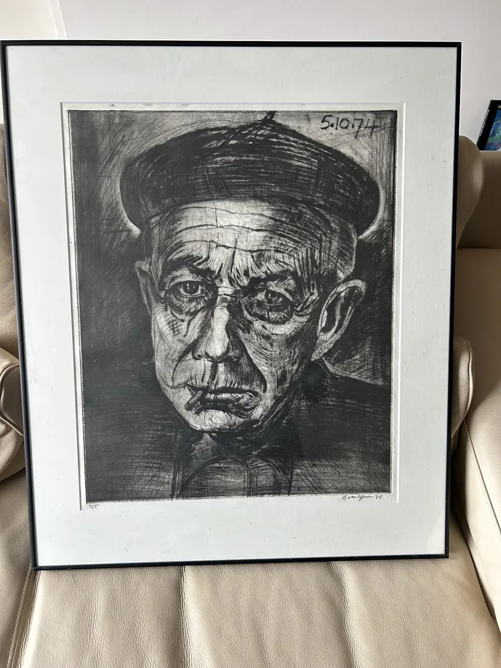 Hans van Efferen (1934)