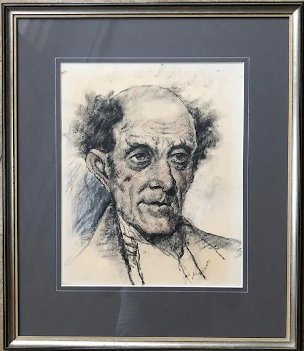 Johan Ponsioen (1900-1969)