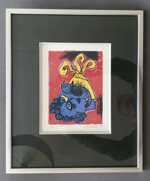 Corneille - Onbekend, wordt niet vaak aangeboden. verkocht voor € 145!