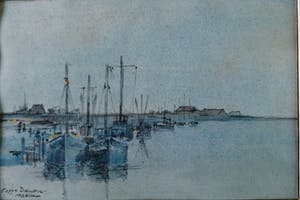 Poppe Damave - Makkum kopen? Bied vanaf 40!