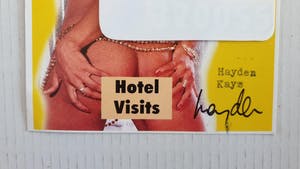 Hayden Kays - Groucho Club "Black Model" kopen? Bied vanaf 30!