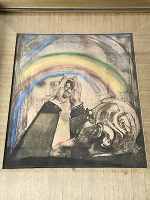 Jan Toorop - Het gebed kopen? Bied vanaf 200!