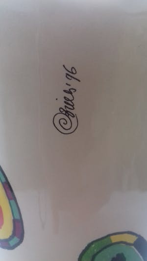 Clemens Briels - Keramiek vaas - Limited Edition - 1996 kopen? Bied vanaf 35!