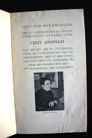 Lizzy Ansingh - Amsterdamse Joffers & extra kopen? Bied vanaf 100!