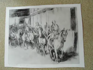 Wim Vaarzon Morel (jr.) - Grafieken - Paarden kopen? Bied vanaf 125!