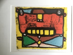 Rob Morren - Portret van een groepsleider kopen? Bied vanaf 20!