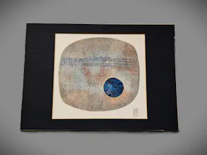 Marion Bloem - impress. d'Artiste ets & aquatint "livre de Jade" kleine oplage (50) gesigd kaufen? Bieten Sie von 42!