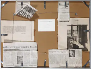 Aart Klein - Silverprint, Verolme Shipyard - Ingelijst kopen? Bied vanaf 250!