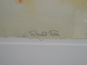 Wil Willemsen - Small Talk kopen? Bied vanaf 150!