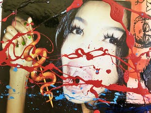 Peter Klashorst - My Asian Beauty kopen? Bied vanaf 1!