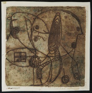 Ab Steenvoorden - Willie van Haard, A.B. Kwadijk e.a., Lot van 8 werkjes in diverse technieken kopen? Bied vanaf 1!