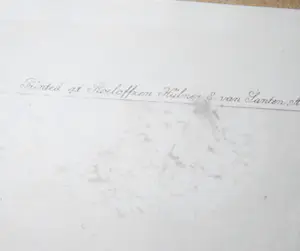 Henri Koetser - Vissersmeisje en kind - prachtige ets naar Blommers kopen? Bied vanaf 100!