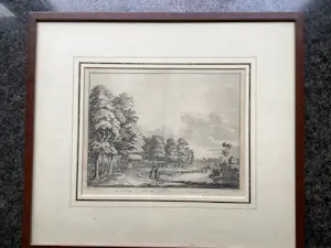 Carel Frederik Bendorp (I) - Kavel 8x “Oud Utrecht”. kopen? Bied vanaf 300!