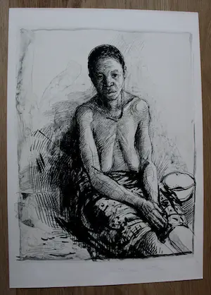 Aat Veldhoen - Rotaprint - 1964 kopen? Bied vanaf 50!