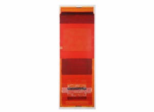Tineke Looman - Zeefdruk, Power in red - Ingelijst (Groot) kopen? Bied vanaf 15!