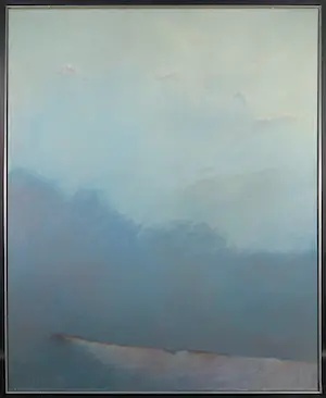 Rob van Essen - Olieverf op doek, Zonder titel IV - Ingelijst (Groot) kopen? Bied vanaf 1!