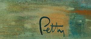 Niet of onleesbaar gesigneerd - Olieverf op doek, Seascape (Groot) kopen? Bied vanaf 1!