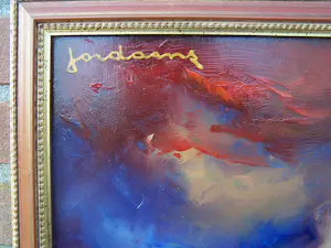 Leo Jordaens - Sfeervol landschap kopen? Bied vanaf 100!