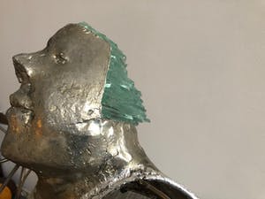 Sjer Jacobs - 3 personen zittend te genieten kopen? Bied vanaf 350!