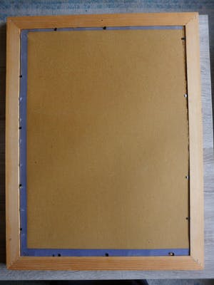 Hans van Dokkum - Ets, Molenzicht. kopen? Bied vanaf 30!