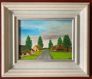 Buy Jan van Hest - landschap? Bid from 60!