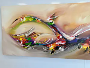 Buy Gena - Colorful Thoughts? Bid from 199!